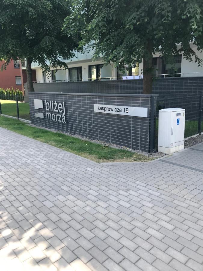 Apartament Premium Blizej Morza Kołobrzeg Eksteriør billede