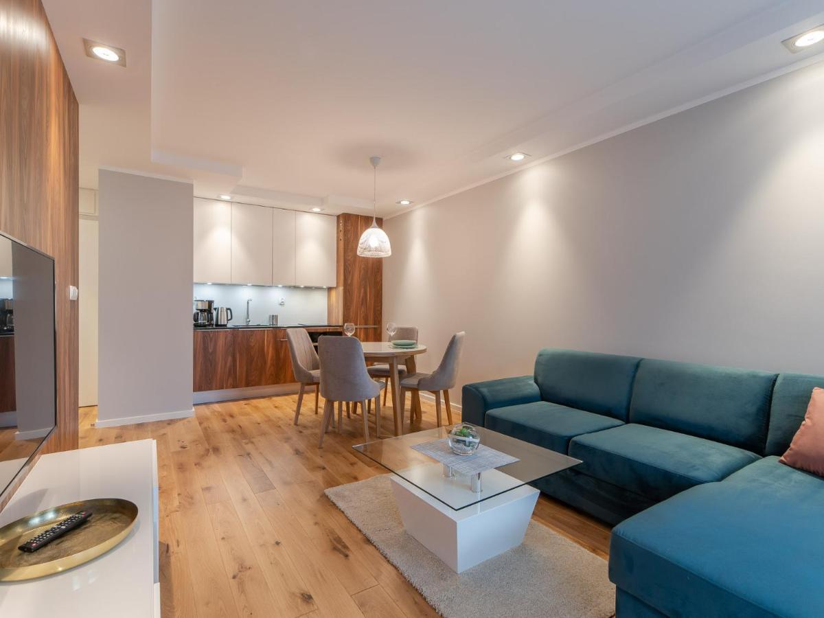 Apartament Premium Blizej Morza Kołobrzeg Eksteriør billede